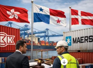 La advertencia fue formalizada por Hutchison Port Holdings, que notificó tanto al Estado panameño como al grupo danés que una intervención de APM Terminals, incluso de manera provisional, generará demandas por daños y perjuicios.