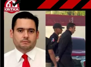 Tribunal le dice no a la cárcel: Carrizo seguirá detenido en casa