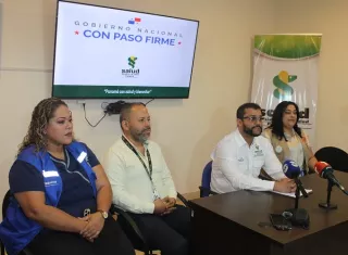 Con este despliegue, el Ministerio de Salud busca asegurar que tanto las festividades carnestolendas como la romería se desarrollen en un ambiente seguro y bajo estricta vigilancia sanitaria. Foto. Melquíades Vásquez