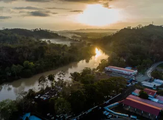 Parque Nacional Darién. Foto: Cortesía