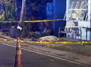 Las muertes violentas siguen concentradas en Panamá, Colón y San Miguelito. Foto: Alexander Santamaría