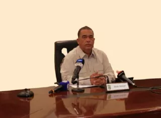 En esta audiencia, que se extendió por varias horas, el juez de garantías legalizó la aprehensión de los cuatro indiciados.  /  Foto: Eric Montnegro