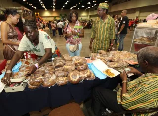 Este 14 y 15 de febrero se celebrará la Gran Feria Afroantillana 2026. Foto: Archivo