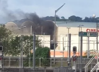 Les corresponderá a los inspectores de laDinasepi realizar las pesquisas necesarias para determinar la causa del hecho.  /  Foto: RS