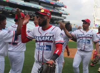 El equipo panameño perdió los juegos claves del torneo. Foto: Probeis