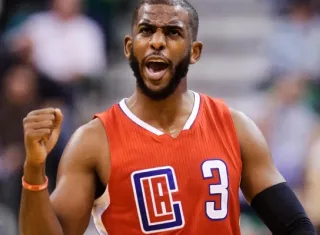 Chris Paul tuvo una destacada carrera en la NBA, aunque no pudo ganar un título a nivel colectivo. Foto: EFE