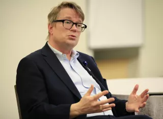 Gobernanza del agua nunca ha sido más importante, afirma especialista de FA