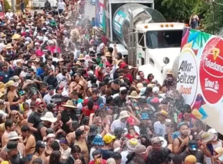 Carnaval bajo lupa: revisan hasta uñas acrílicas en Penonomé