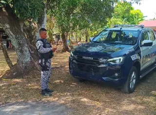Subió por cocos y bajó sin vida en sábado de carnaval. Se cayó de palmera