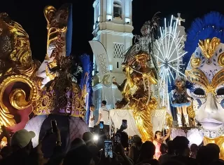 ¡Empezó la ponchera! Calle Arriba y Calle Abajo de Las Tablas miden fuerzas 