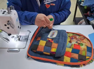 Mochilas Remenditos salen de la cárcel y van pa’ la escuela este 2 de marzo
