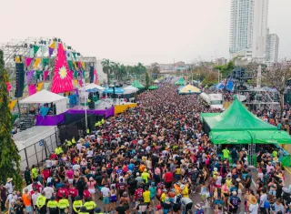 Carnavales dejarán más de $300 millones en Panamá- Puro chen chen