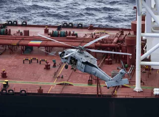 Panamá se deslinda del petrolero Veronica III