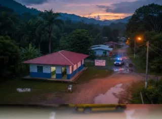 Niña de 2 años llega sin vida a centro de salud en Caimito