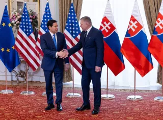 Rubio: EE.UU. no quiere que Europa sea un vasallo sino un aliado fuerte 