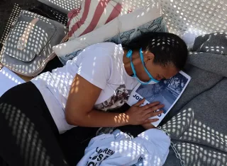 Familiares de presos políticos en huelga de hambre sufren problemas de salud