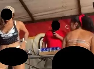 Exhibicionismo en carnavales podría costar hasta 7 años de cárcel en Panamá