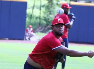 El equipo de Panamá reanuda hoy martes su preparación. Foto: Fedebeis
