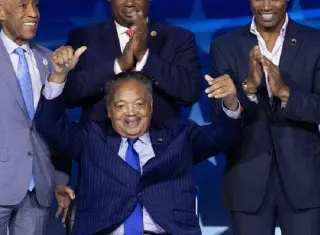 Fallece el reverendo Jesse Jackson, luchador por los derechos civiles