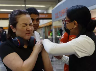 México eleva a 31 la cifra de muertes por el brote de sarampión