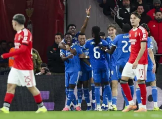 Real Madrid vence al Benfica 1-0 y da un paso en firme para avanzar de fase