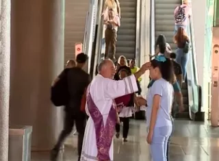 Monseñor Ulloa: "Vergonzoso lo de las tunas" 