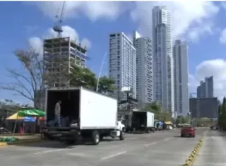 Reabren la Cinta Costera tras 35 toneladas de basura