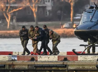 Maduro recibió una visita consular mientras espera la audiencia del 26 de marzo