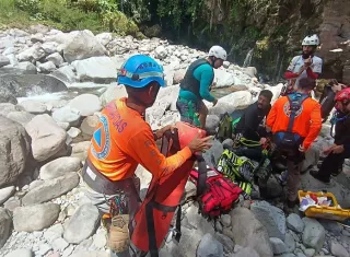 Balance oficial: Tres fallecidos por inmersión dejó el Carnaval 2026