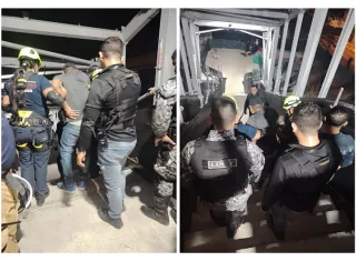 Diálogo evita tragedia en obras de Línea 3 del Metro