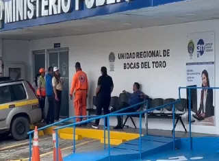 Ministerio Público en Bocas del Toro reubica atención tras daños por sismo