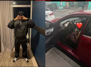 ¡Mamá es mamá! Don Pablo Mures le regala una nave nueva 