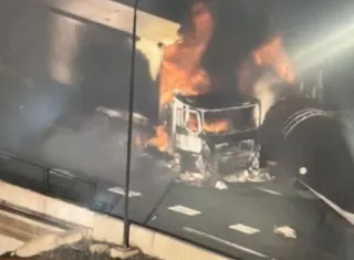 ¡¡Oh, no! Explota camión con gas:  4 muertos, 16 heridos en Chile 