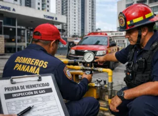 El pago para la prueba de hermeticidad del sistema de gas en las Torres A y B fue presentado el 12 de febrero, justo un día antes del inicio del operativo Carnaval Guardianes 2026.
