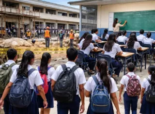 En infraestructura, el panorama es grande y costoso. Hay 130 proyectos en marcha que suman $738 millones en inversión. De esos, 44 están en ejecución, 16 adjudicados, 12 en acto público, 25 próximos a publicar y 33 en desarrollo. 