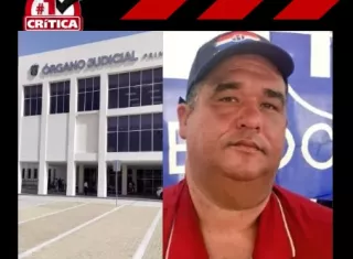 El exalcalde de Arraiján, Rollins Rodríguez terminó con detención provisional. 