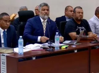 En menos de 10 días, Jaime Caballero a enfrentado 2 audiencias de apelación y en ambas fue beneficiado con casa por cárcel con brazalete electrónico. /  Foto: Archivo