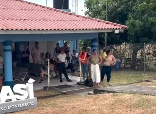 La situación ocurre en plena temporada alta y justo después de las festividades del Carnaval, cuando la afluencia de visitantes incrementa considerablemente.