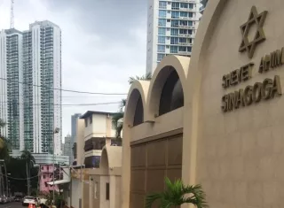 Comunidad Judía reafirma lazos de respeto con la comunidad chino-panameña