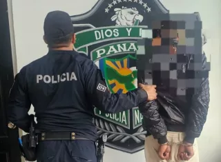 El sujeto deberá enfrentar la justicia. Foto: Cortesía