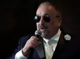   Willie Colón falleció este sábado a sus 75 años, por complicaciones de salud. Foto: EFE