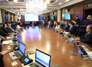 El Consejo de Gabinete aprobó los dos contratos 