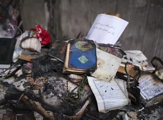 El Gobierno iraní reconoce 3,117 muertos, mientras organizaciones opositoras como HRANA, con sede en Estados Unidos, sitúan en 7.015 los fallecidos, si bien continúan verificando más de 11,700 posibles muertes y estiman unos 53,000 arrestos. Foto. Archivo