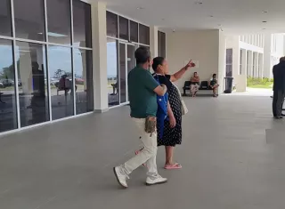 Audiencia: Su pareja y primo la asesinó frente a sus tres pequeños hijos 