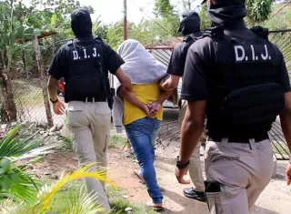 Las personas aprehendidas hoy serán puestas a órdenes de un juez de Garantías para las debidas audiencias.  /  Foto: MP