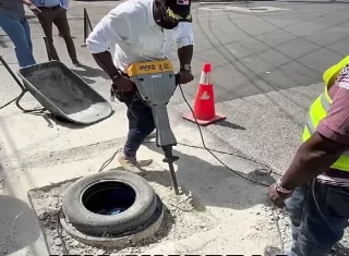 Estas tapas se ubicarán también en sectores como Buena Vista, San Judas, Cativá, Puerto Escondido y otras áreas. de la provincia de Colón