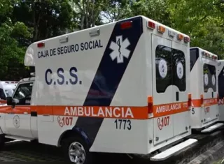El pasado 15 y 16 de enero, el Sume 911 realizó el descarte de siete ambulancias en sus instalaciones de Pedregal.