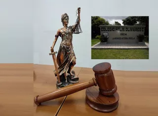 El imputado será investogado por peculado.  /  Fotomontaje: Archivo