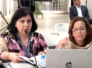 Ruth Morcillo, fiscal del caso Odebrecht. /Foto: Archivo