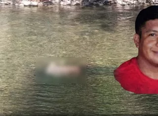 Nadie sabe qué le paso.  Fotocomposición: RS